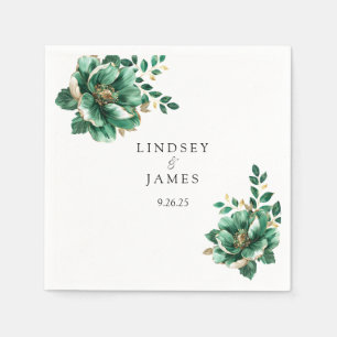 Wedding  napkin