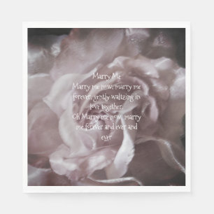 wedding napkin