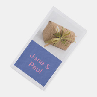 Wedding Napkin Guest Towel