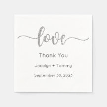 Wedding Napkin, Table Napkins, Dinner, Lunch