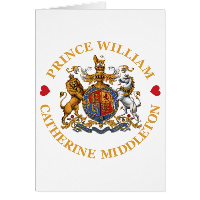 Wedding of Prince William and Catherine Middleton (Front)
