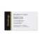 Wedding Officiant Business Cards