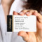 Wedding Officiant Business Cards