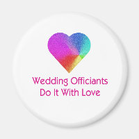 Wedding Officiants Do It With Love