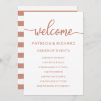 Find your Seat Wedding Seating Chart Title Card