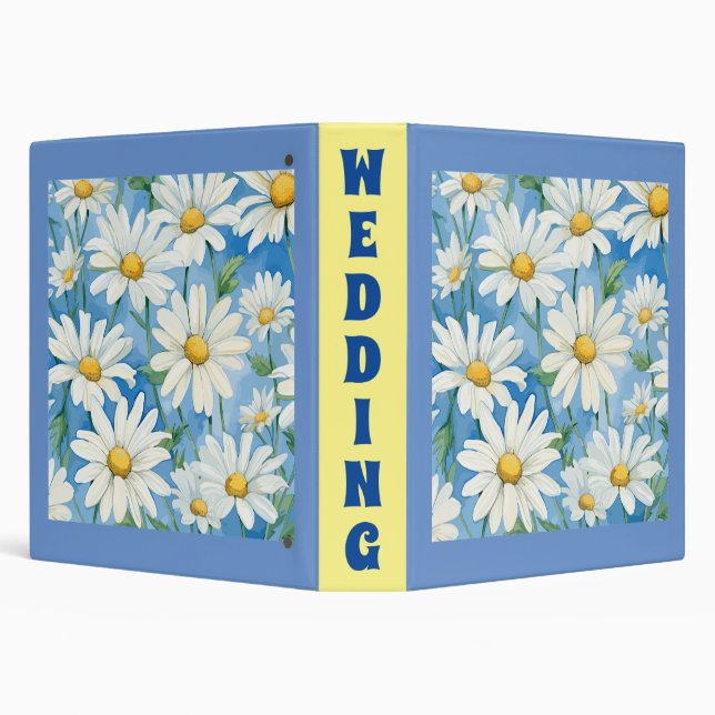 Wedding organization binder (Background)