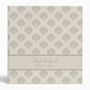 Wedding Organizer Binder