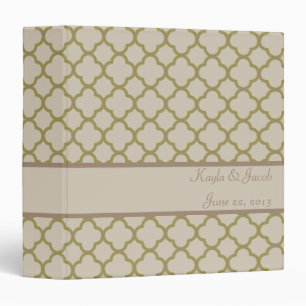 Wedding Organizer Binder