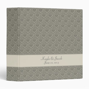 Wedding Organizer Binder