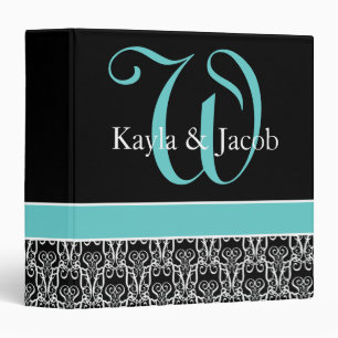Wedding Organizer Binder