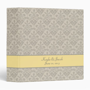Wedding Organizer Binder