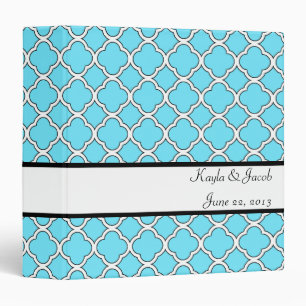 Wedding Organizer Binder
