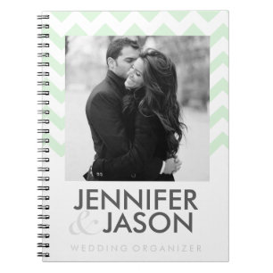 Wedding Organizer Notebook