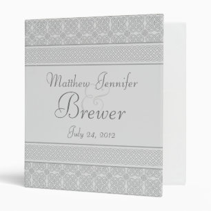 Wedding Organizer, Planning Binder and Memory Book