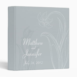 Wedding Organizer, Planning Binder and Memory Book