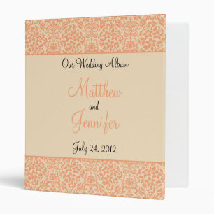 Wedding Organizer, Planning Binder and Memory Book