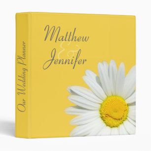 Wedding Organizer, Planning Binder and Photo Album