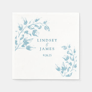 Wedding Paper Napkin