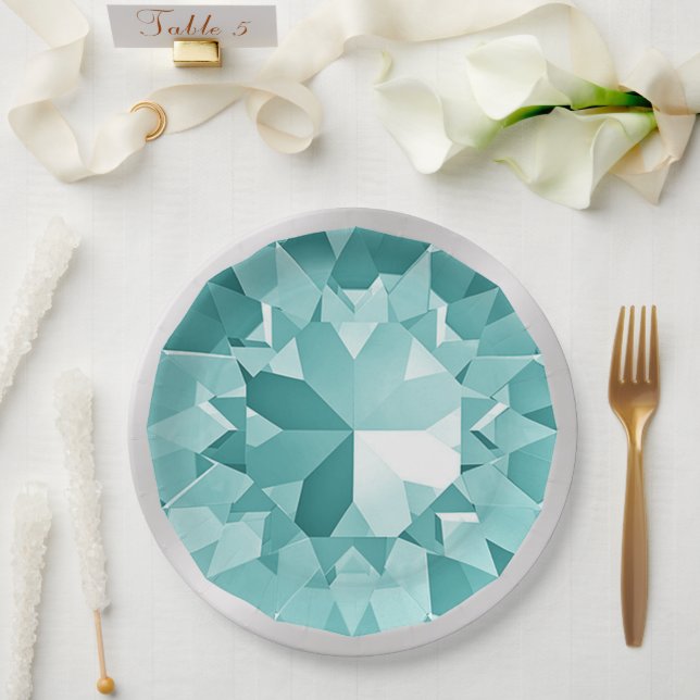 Wedding  paper plate (Wedding)