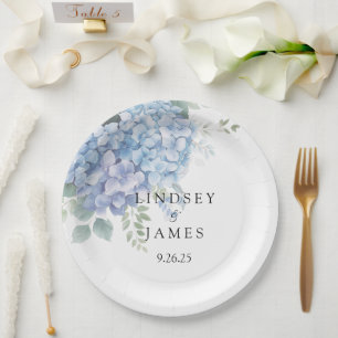Wedding  paper plate