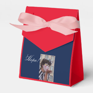 Wedding Party Favour Thank You Favor Box