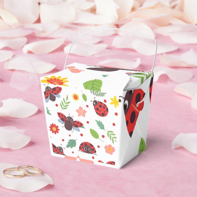 Wedding & Party Gifts Favor Box (Wedding)