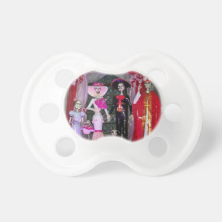 Wedding Party Pacifier