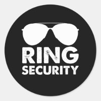Wedding Party Ring Security Wedding Ring