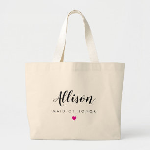 Wedding Party Tote Bag   Bridesmaid, Bachelorette