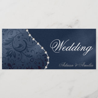 Wedding Pearl Invitation