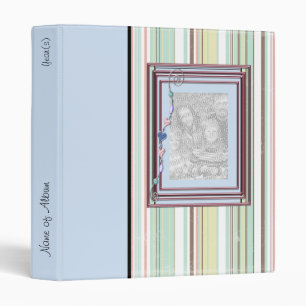 Wedding  Personalized Photo Album Binder