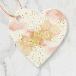 Wedding Petals, by Natasha Us  Favour Tags