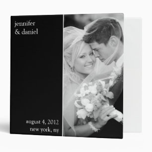 Wedding Photo Album Binder Template