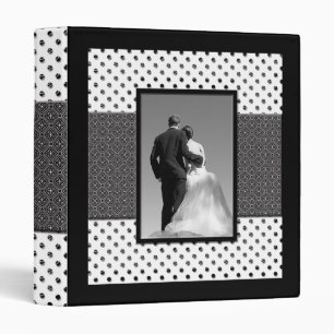 Wedding Photo Album Template Binder
