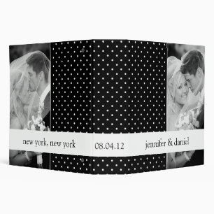 Wedding Photo Album Template Binder
