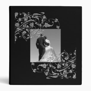 Wedding Photo Album Template Binder
