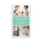 Wedding Photo Collage Elegant Clean Photography