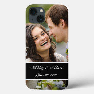 Wedding Photo Keepsake iPhone 13 Case