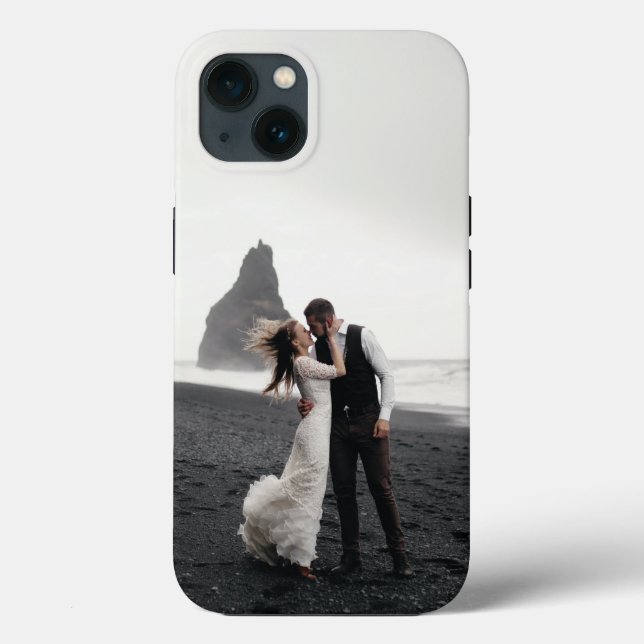 Wedding Photo Memory Love  Case-Mate iPhone Case (Back)