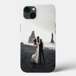 Wedding Photo Memory Love iPhone 13 Case