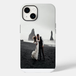 Wedding Photo Memory Love iPhone 14 Case
