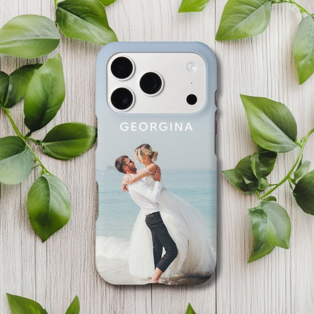 Wedding Photo Personalized Name (Creator Uploaded)