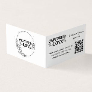 Wedding Photo Sharing With QR Code