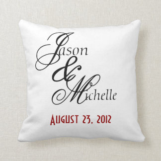 Wedding Pillows