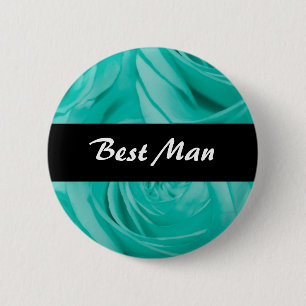 Wedding pink buttons & badges - customize