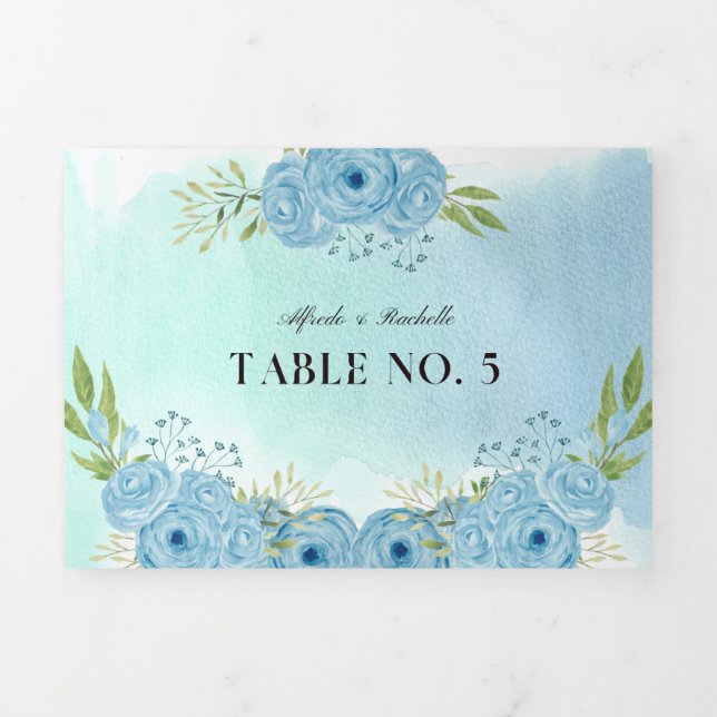 Wedding Place Cards Elegant Personalized (Cover)