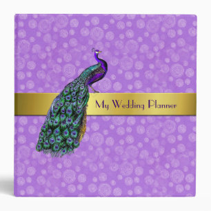 Wedding planner avec le classeur de coutume de