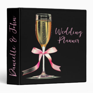 Wedding Planner Binder