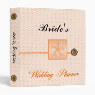 Wedding Planner Binder