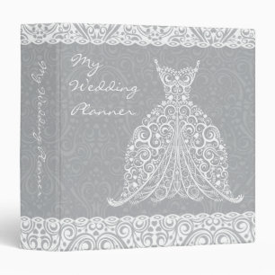Wedding Planner Binder